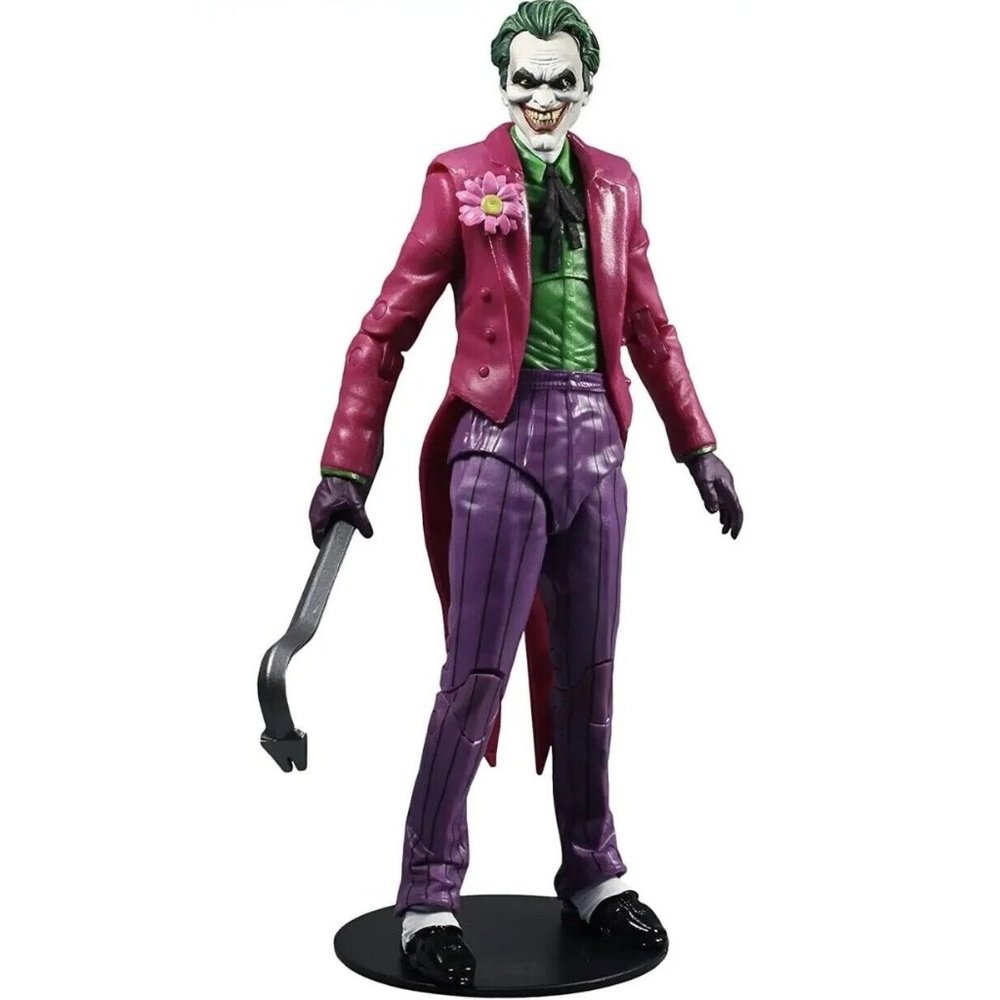 McFarlane Toys DC Multiverse Batman Three Jokers The Joker The Clown